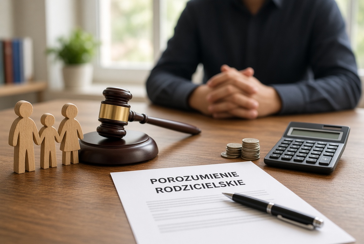 porozumienie rodzicielskie